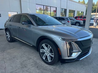 2024 Cadillac LYRIQ Tech
