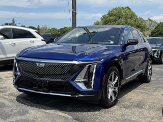 2024 Cadillac LYRIQ Tech