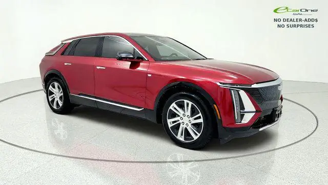 2024 Cadillac LYRIQ Tech