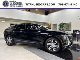 2024 Cadillac LYRIQ Tech