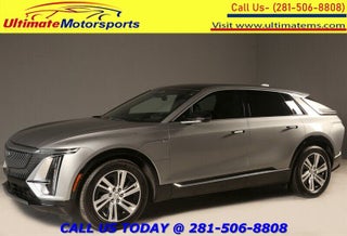 2024 Cadillac LYRIQ Tech