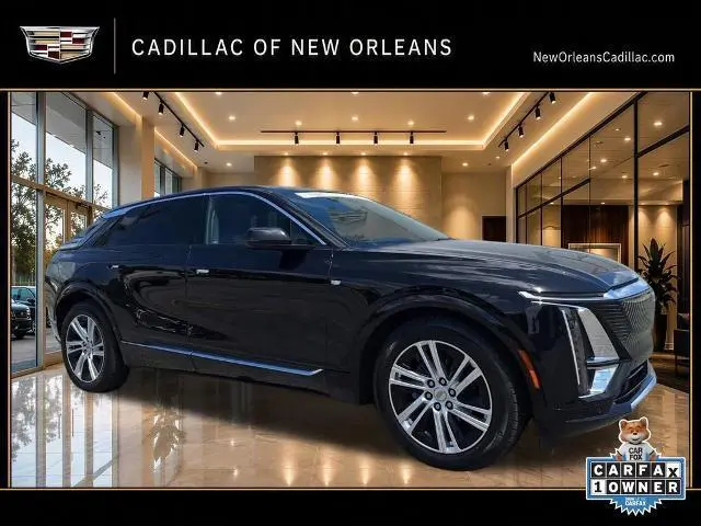 2024 Cadillac LYRIQ Tech