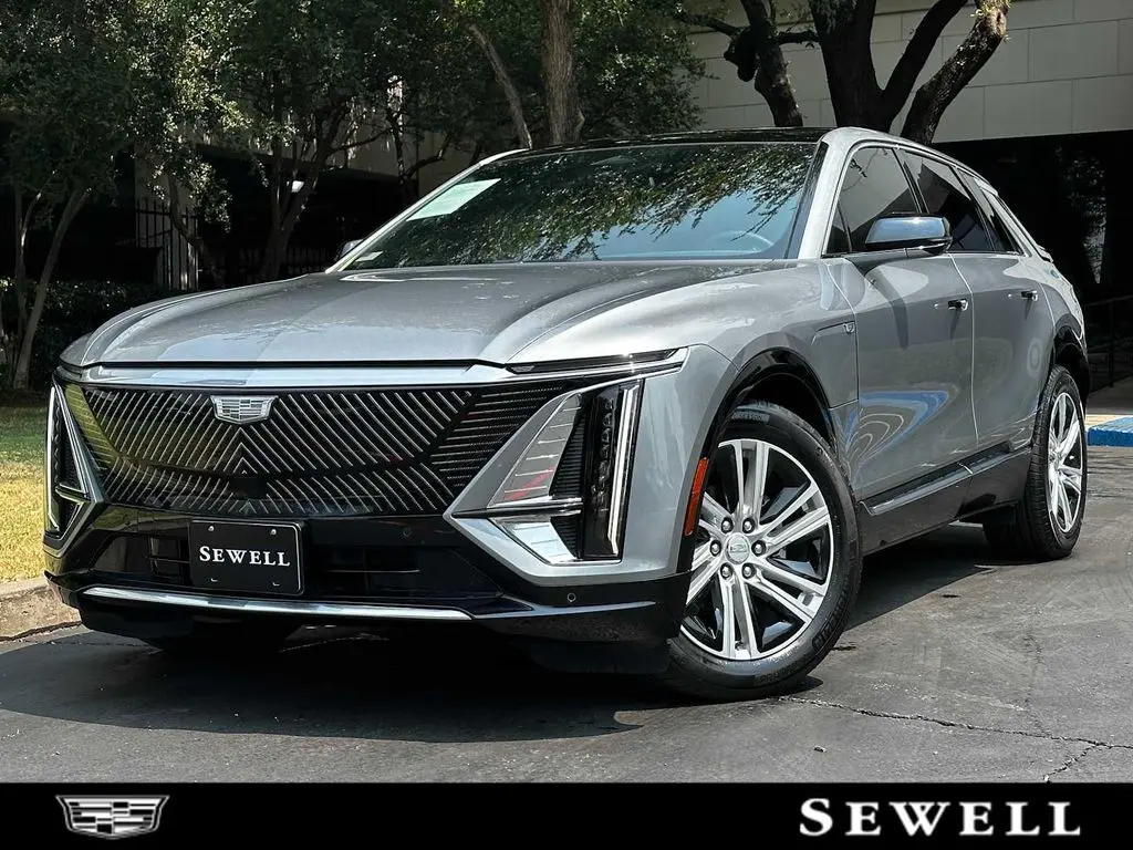 2024 Cadillac LYRIQ Tech