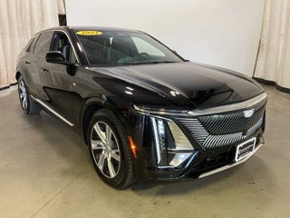 2024 Cadillac LYRIQ Tech
