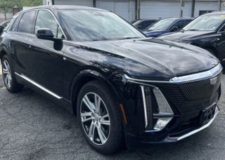2024 Cadillac LYRIQ Tech