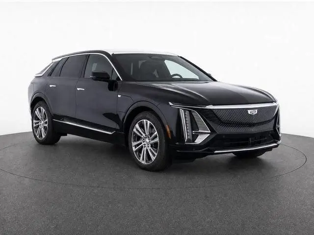 2024 Cadillac LYRIQ Tech