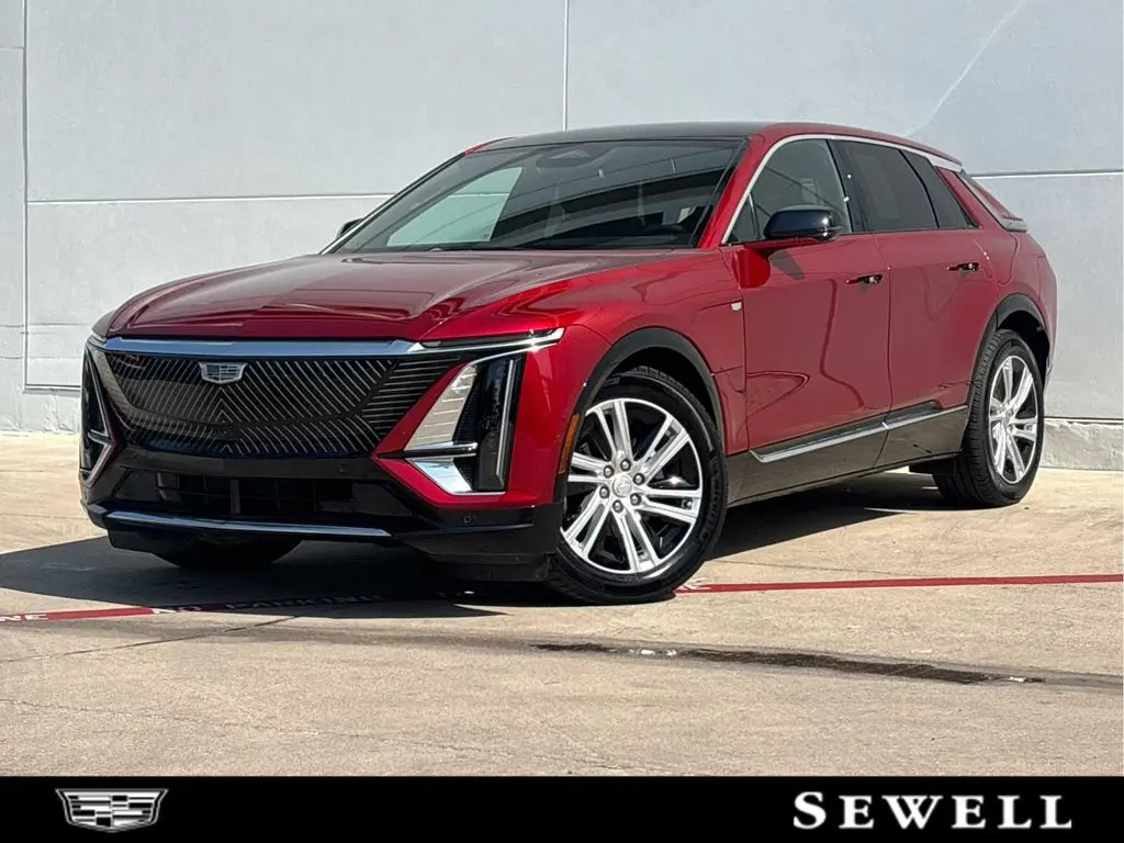 2024 Cadillac LYRIQ Tech