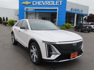 2024 Cadillac LYRIQ Tech