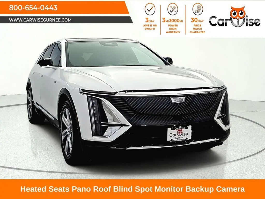 2024 Cadillac LYRIQ Tech