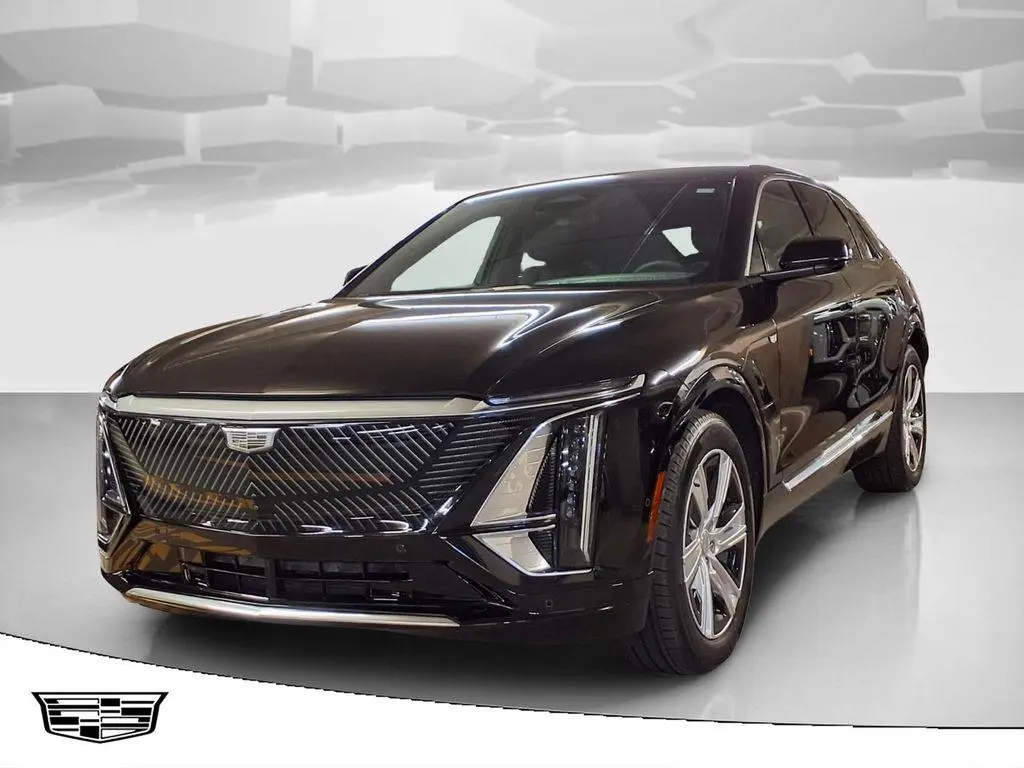 2024 Cadillac LYRIQ Tech