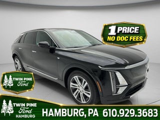 2024 Cadillac LYRIQ Tech