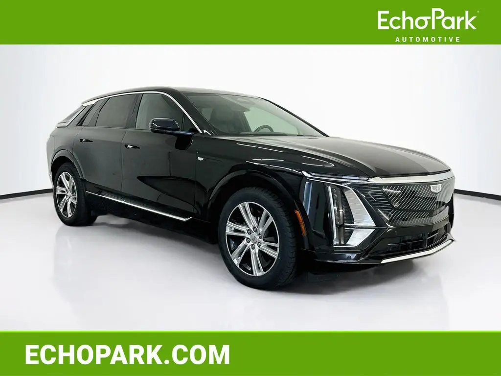 2024 Cadillac LYRIQ Tech