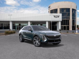 2026 Cadillac LYRIQ Luxury