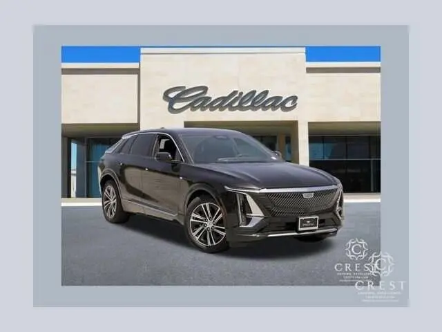 2026 Cadillac LYRIQ Luxury