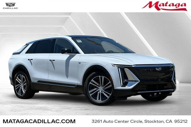 2026 Cadillac LYRIQ Luxury