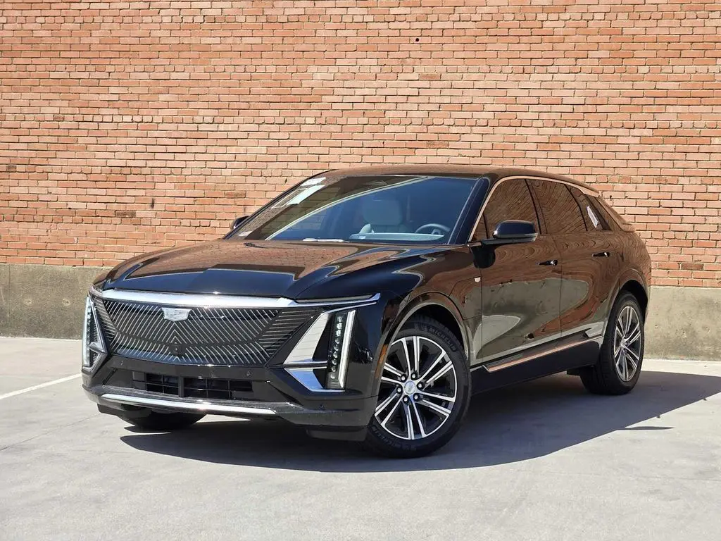 2026 Cadillac LYRIQ Luxury