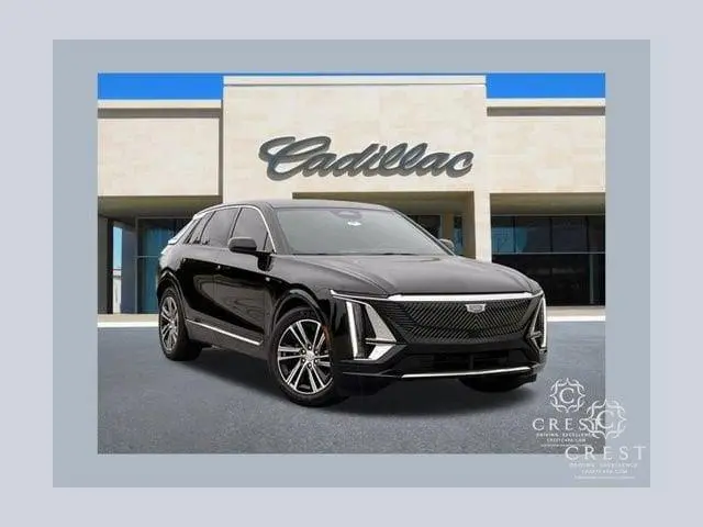 2026 Cadillac LYRIQ Luxury