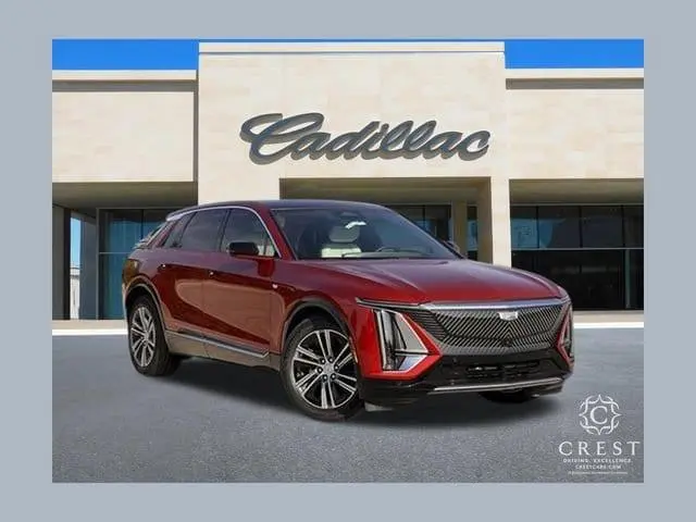 2026 Cadillac LYRIQ Luxury