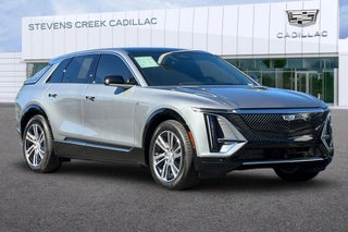 2026 Cadillac LYRIQ Luxury