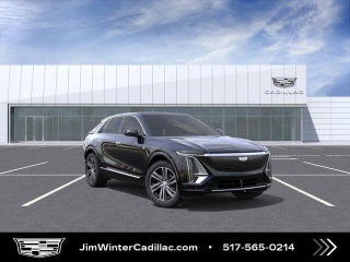 2026 Cadillac LYRIQ Luxury