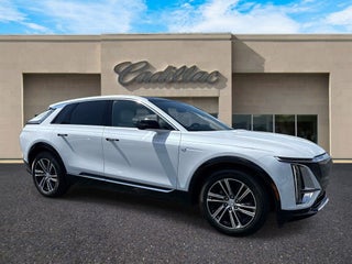 2026 Cadillac LYRIQ Luxury