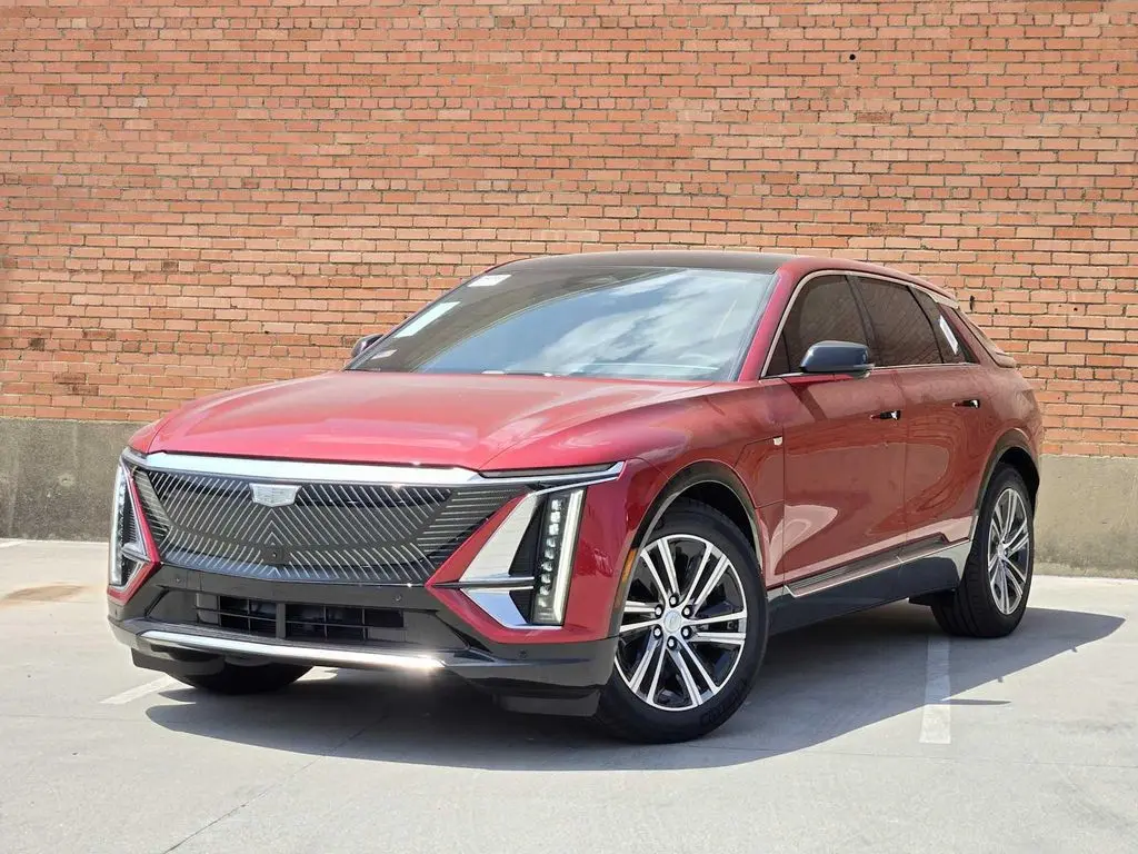 2026 Cadillac LYRIQ Luxury