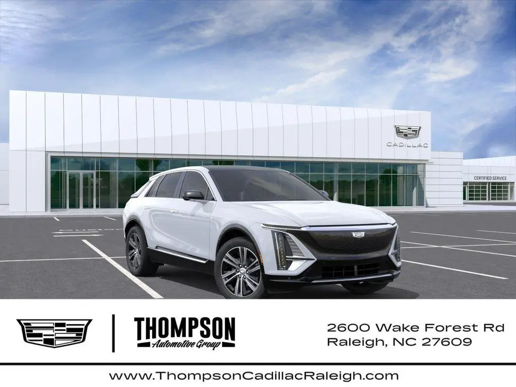 2026 Cadillac LYRIQ Luxury