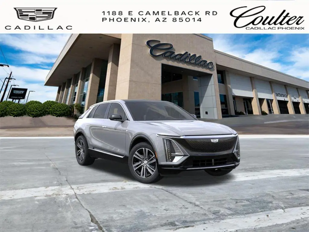 2026 Cadillac LYRIQ Luxury