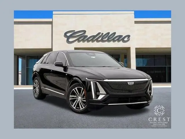 2026 Cadillac LYRIQ Luxury