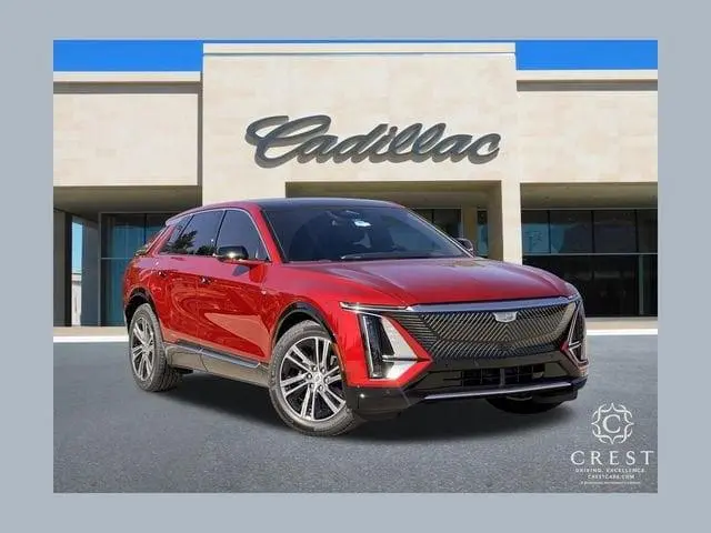 2026 Cadillac LYRIQ Luxury