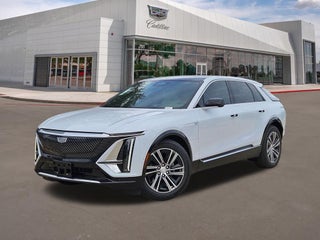 2026 Cadillac LYRIQ Luxury