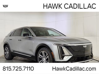 2026 Cadillac LYRIQ Luxury