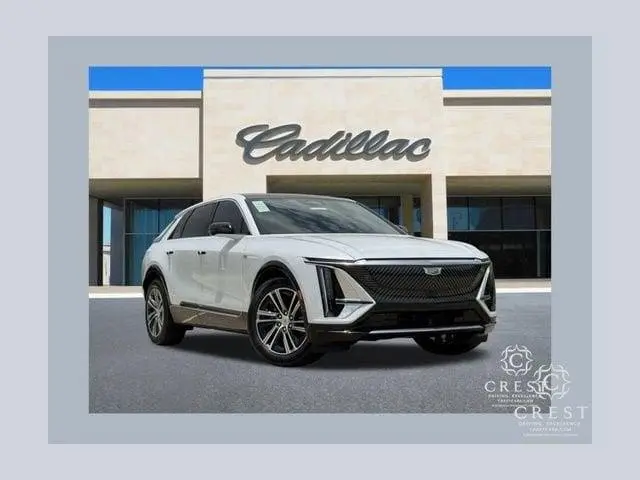 2026 Cadillac LYRIQ Luxury