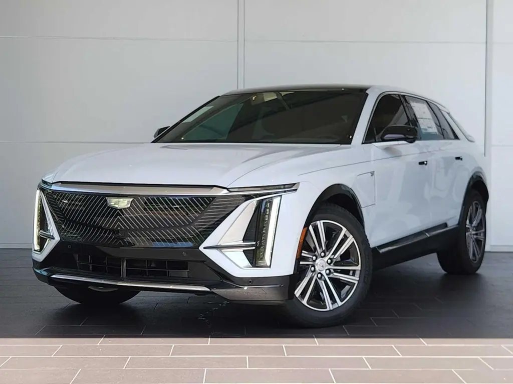 2026 Cadillac LYRIQ Luxury