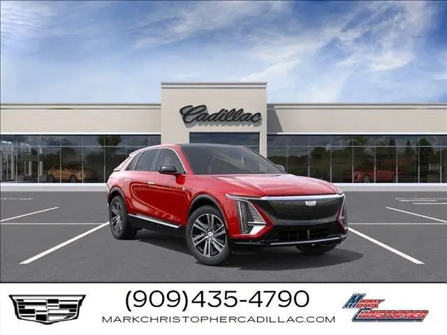 2026 Cadillac LYRIQ Luxury