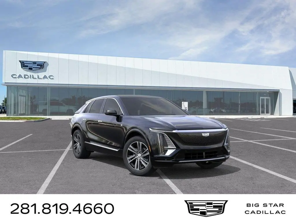 2026 Cadillac LYRIQ Luxury
