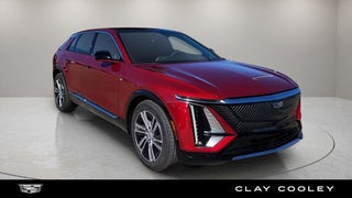 2025 Cadillac LYRIQ Luxury