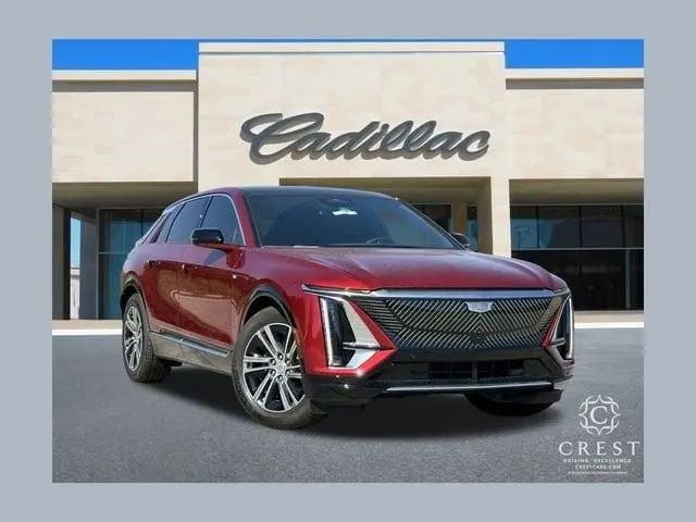 2026 Cadillac LYRIQ Luxury