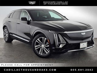 2026 Cadillac LYRIQ Luxury