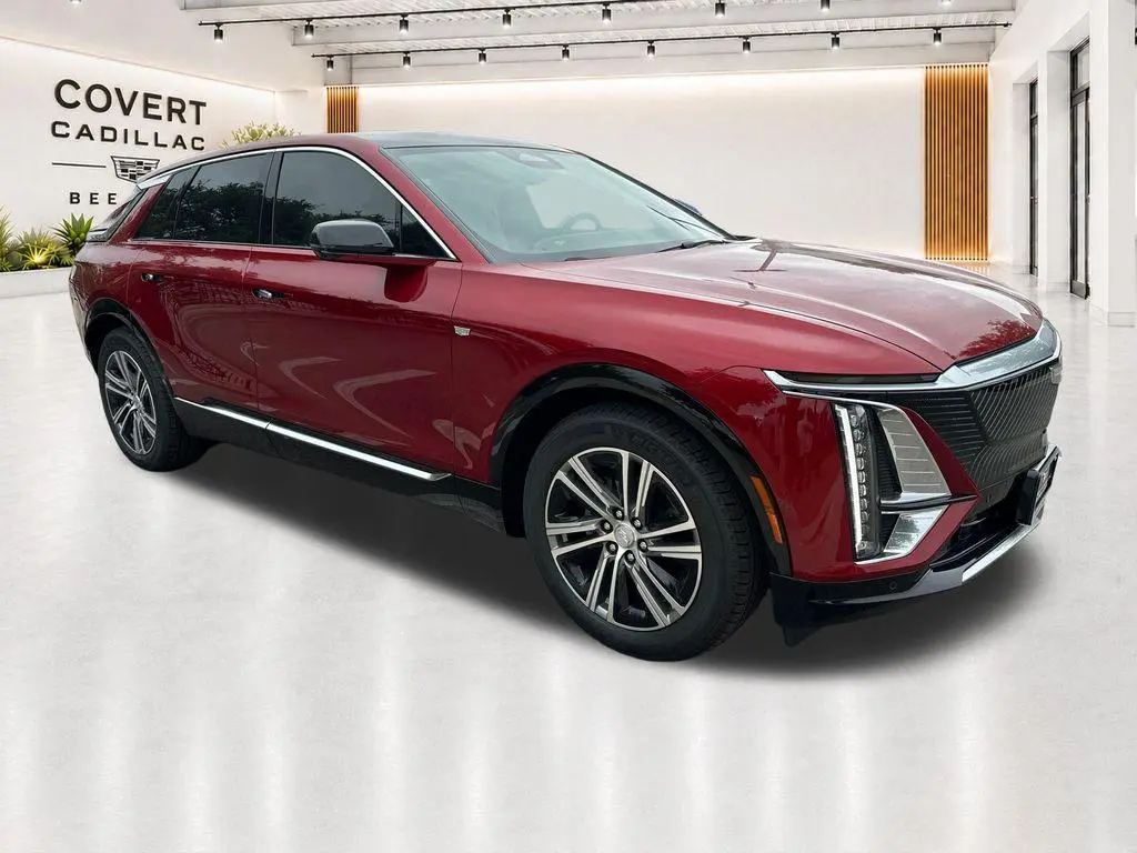 2026 Cadillac LYRIQ Luxury