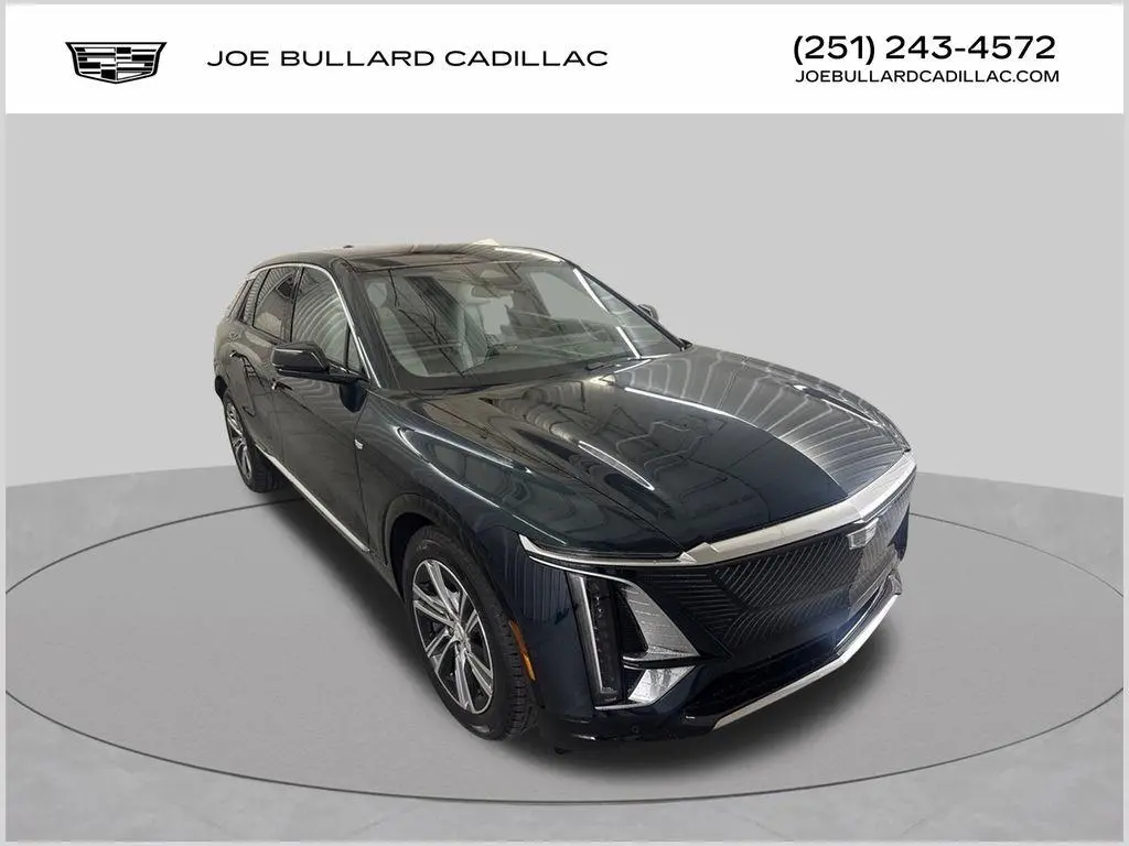 2026 Cadillac LYRIQ Luxury