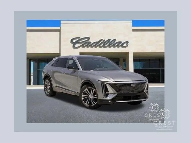 2026 Cadillac LYRIQ Luxury