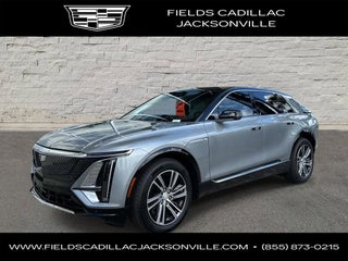 2026 Cadillac LYRIQ Luxury