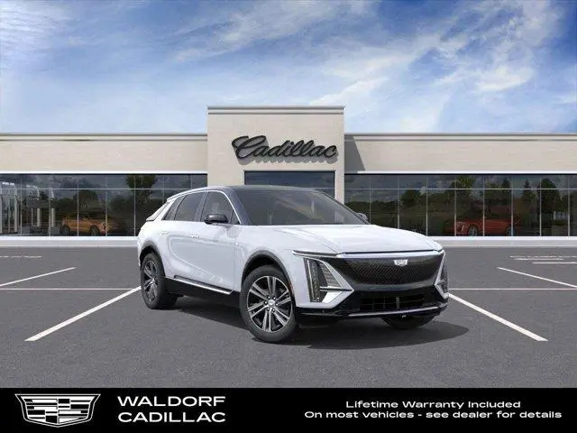 2026 Cadillac LYRIQ Luxury