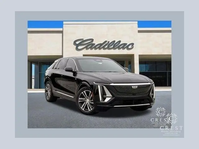 2026 Cadillac LYRIQ Luxury