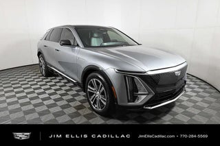 2026 Cadillac LYRIQ Luxury