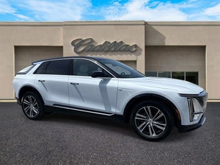2026 Cadillac LYRIQ Luxury