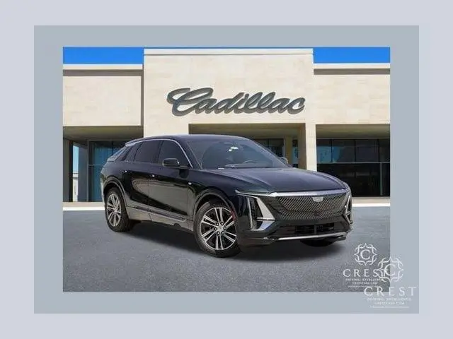 2026 Cadillac LYRIQ Luxury