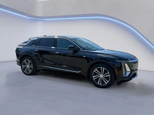 2026 Cadillac LYRIQ Luxury