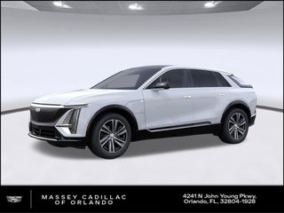 2026 Cadillac LYRIQ Luxury